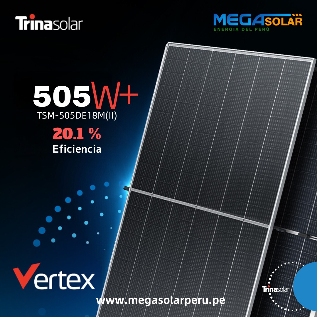 MEGA SOLAR PERU
