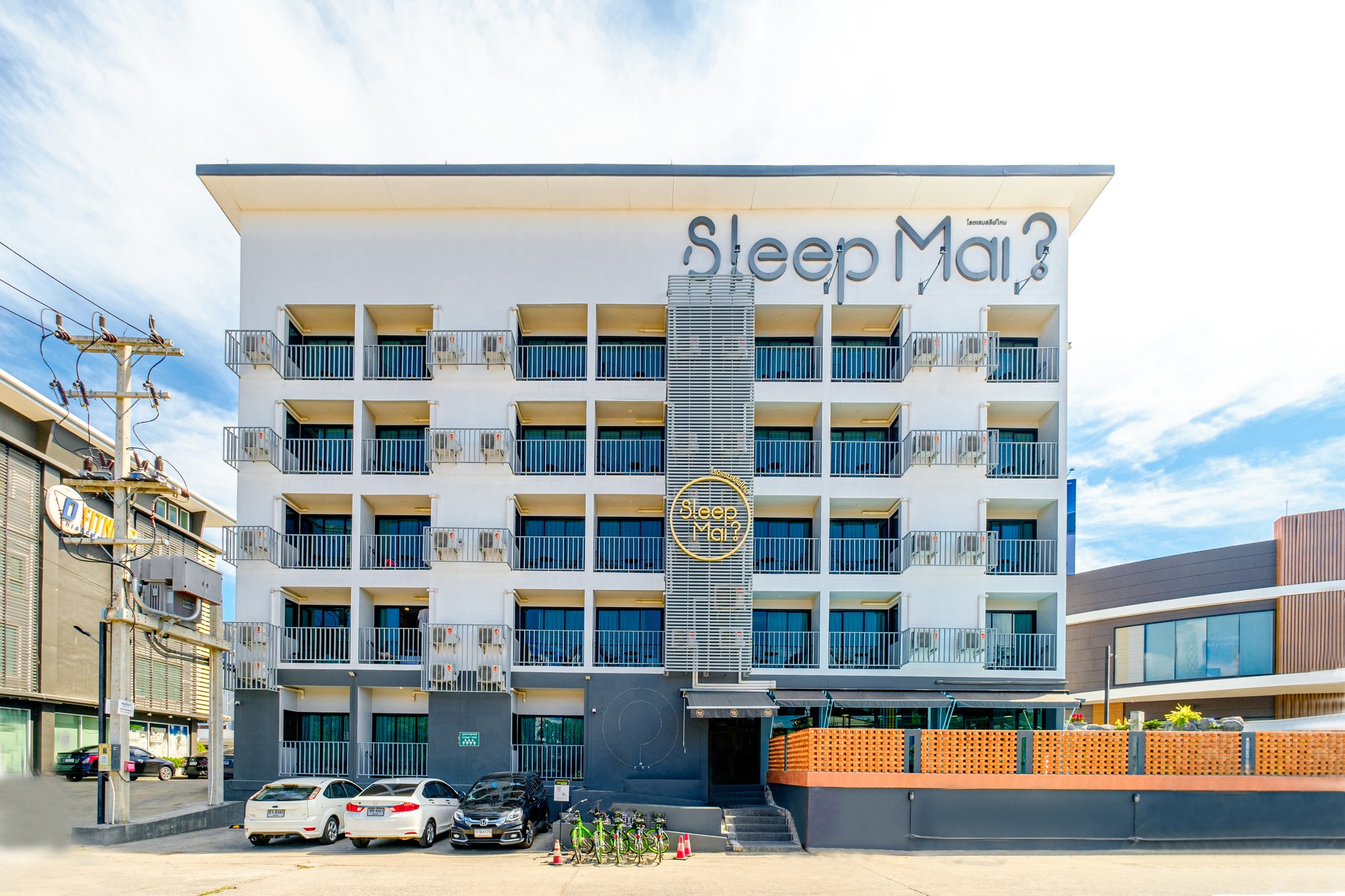 Sleep Mai? Lifestyle Hotel