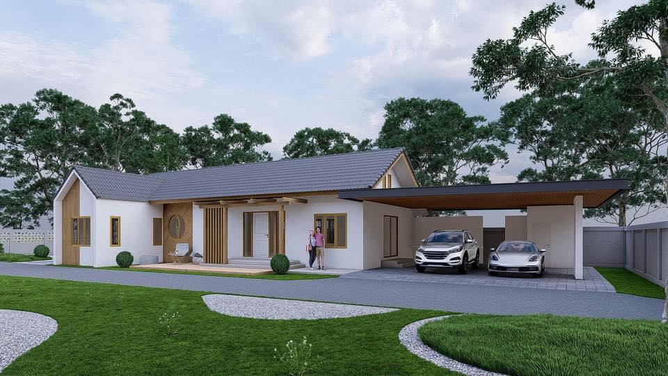 Phatsakon home design รับออกแบบตกแต่ง ก่อสร้างบ้าน | Chiang Mai