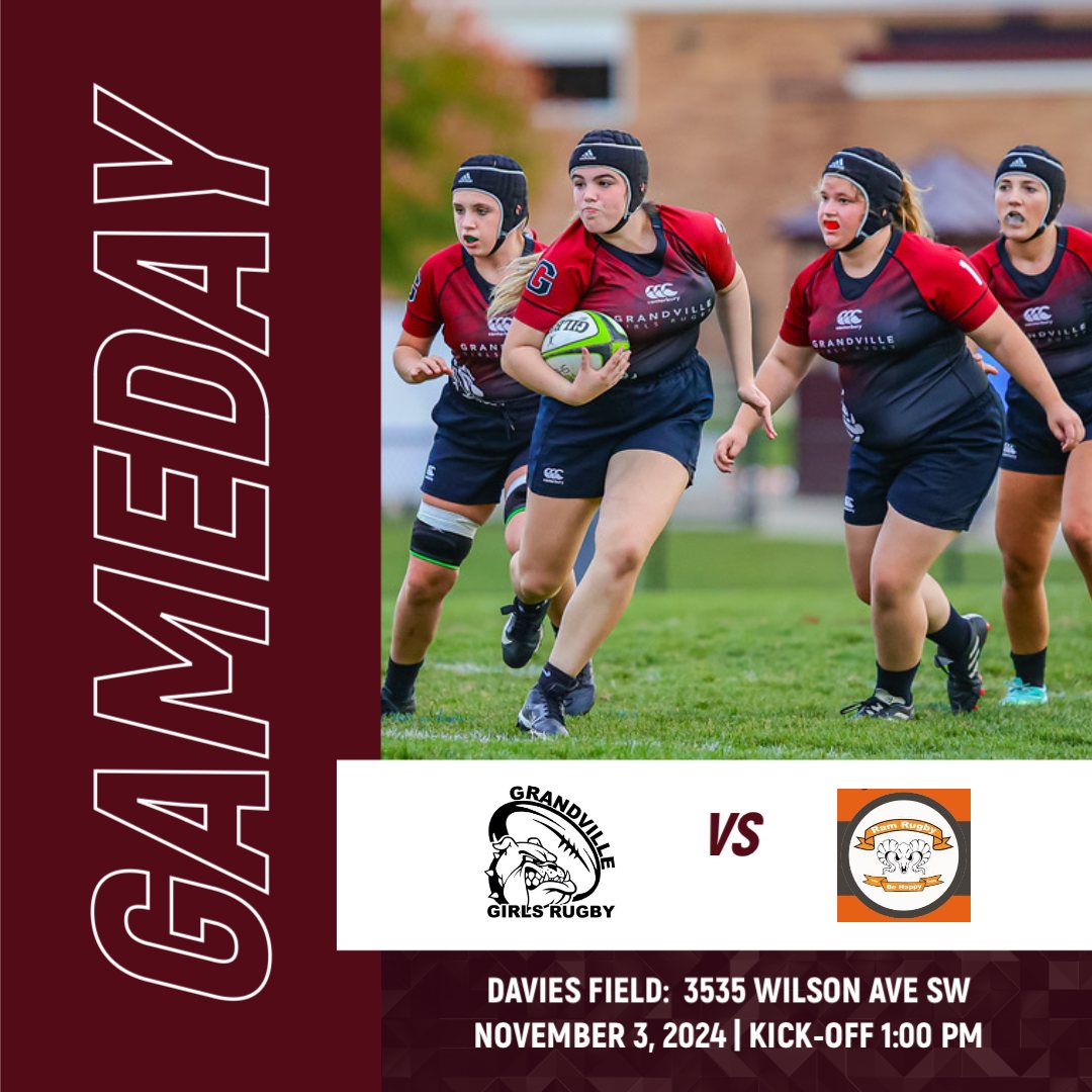 Grandville Girls Rugby Supporters | Grandville MI