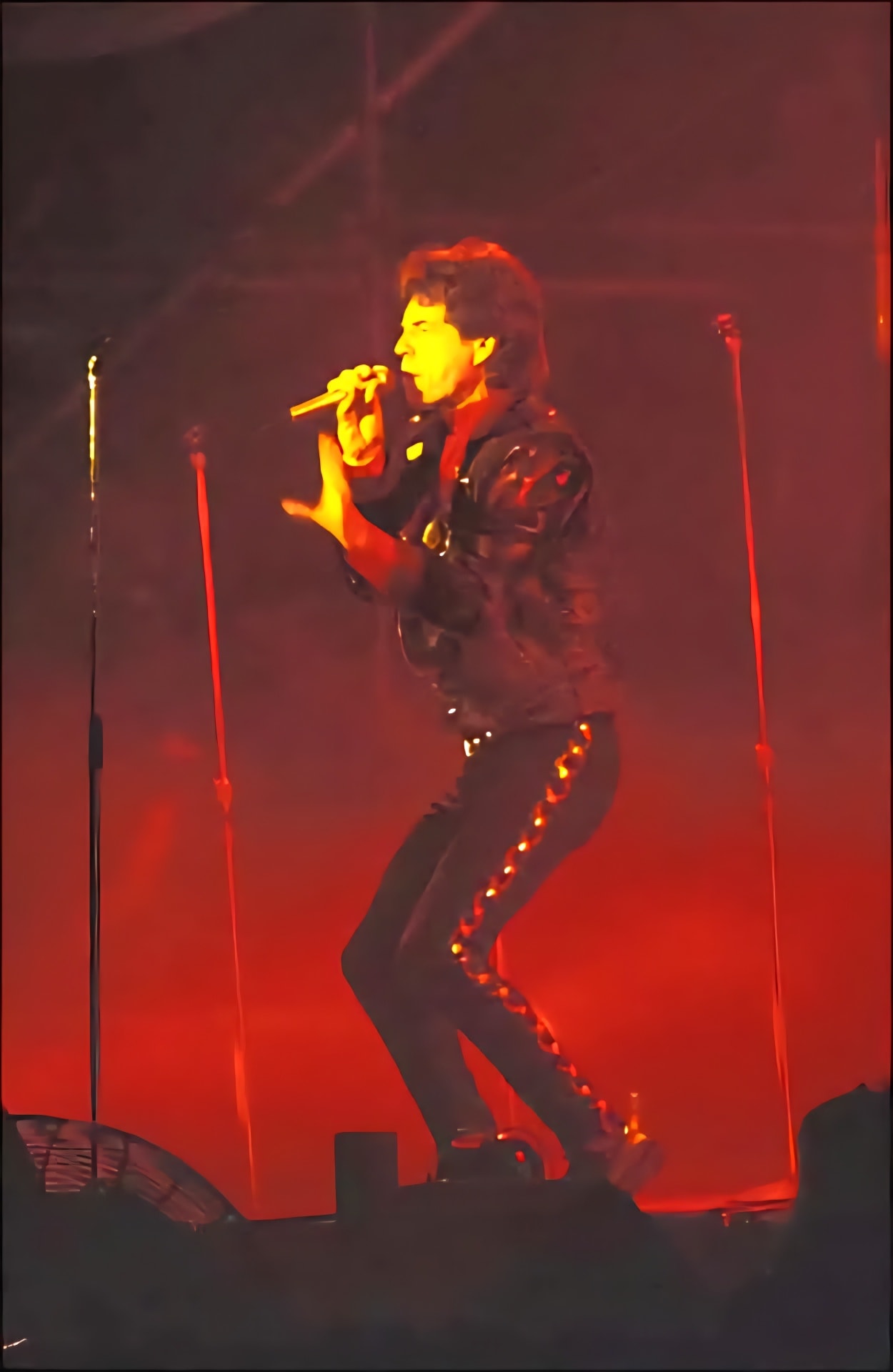 ? FEBRUARY 17 1990 ? The Rolling Stones at Tokyo Dome, Tokyo 