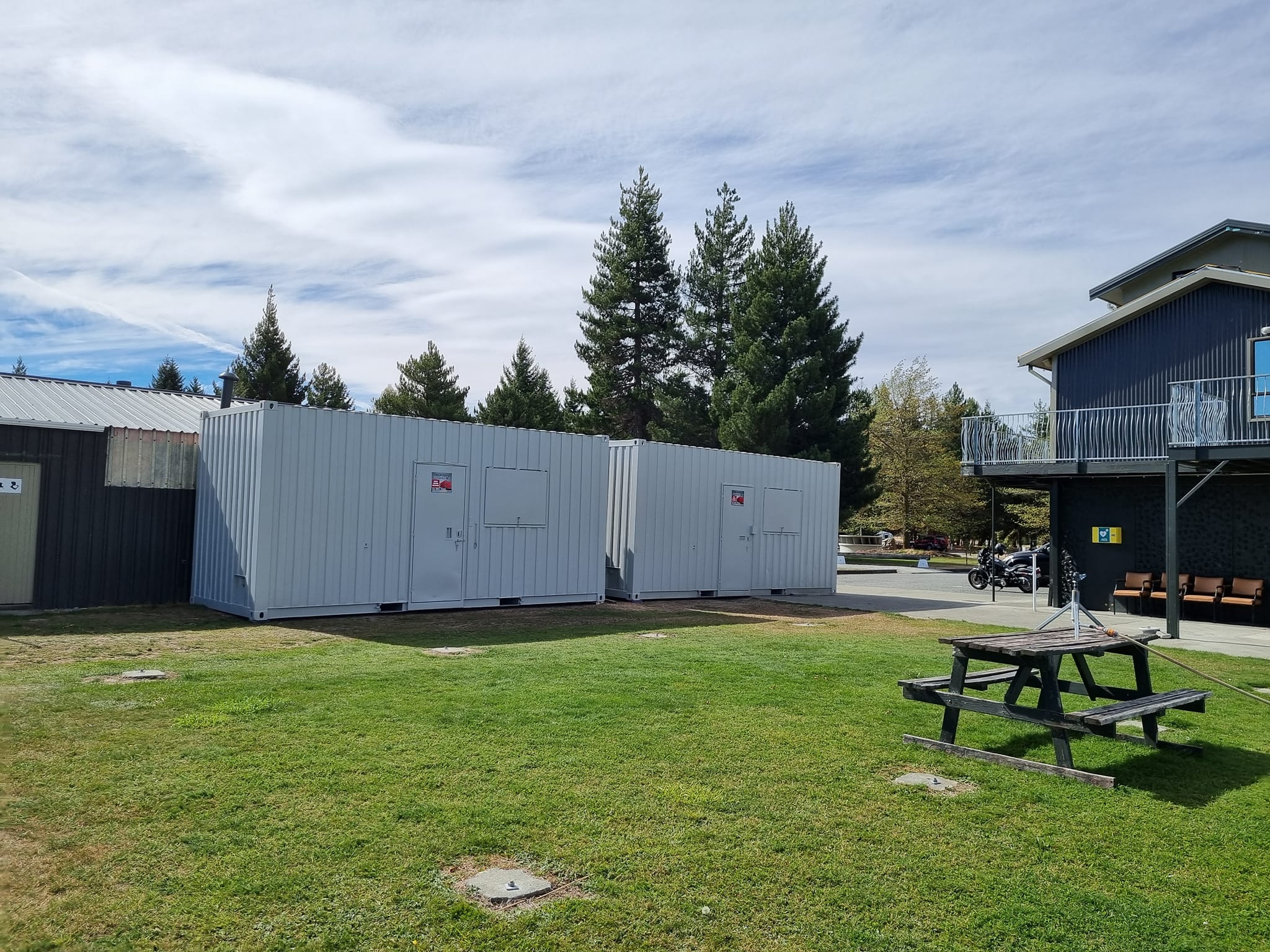 Heartland Containers | Timaru City