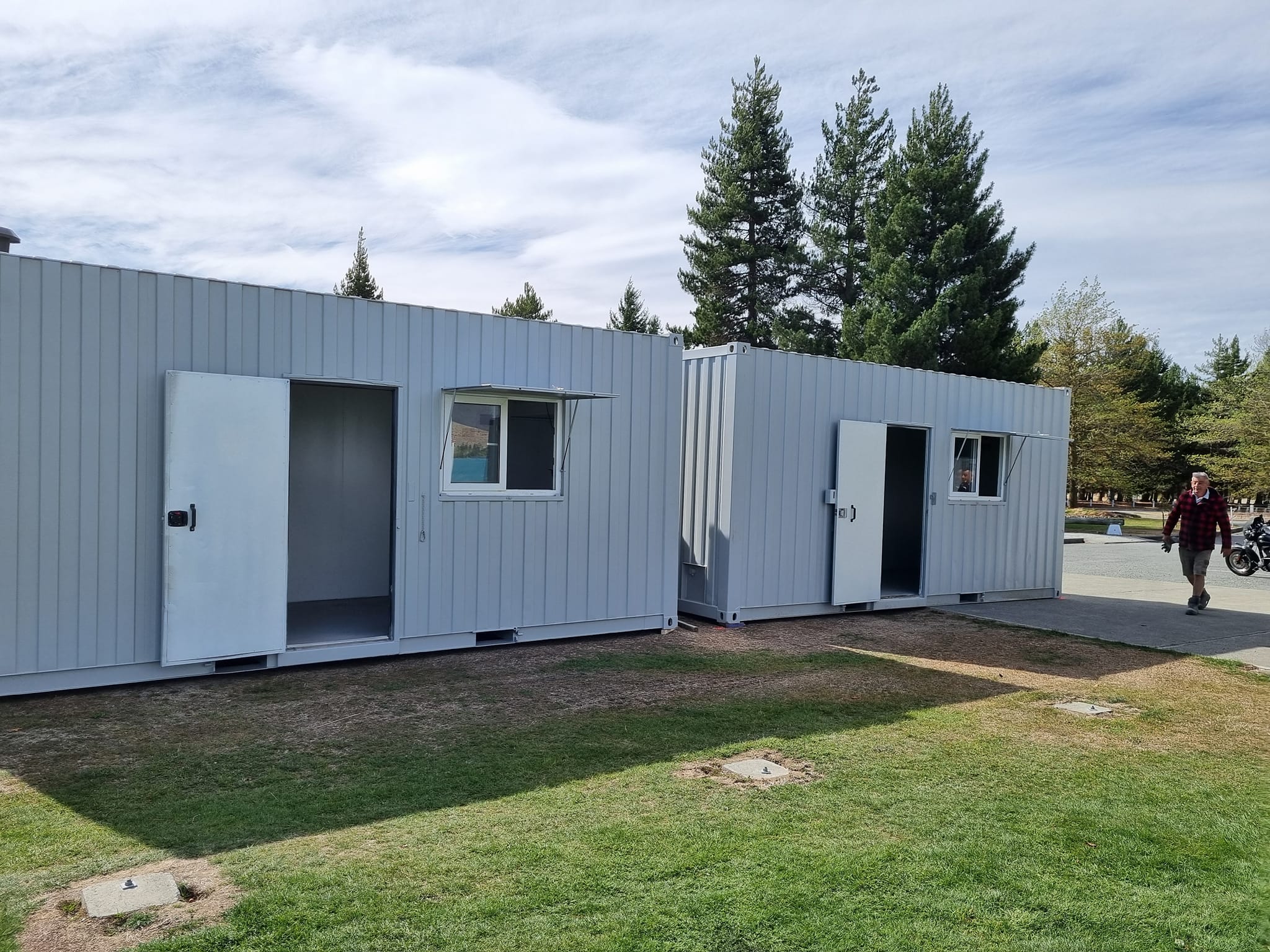 Heartland Containers | Timaru City