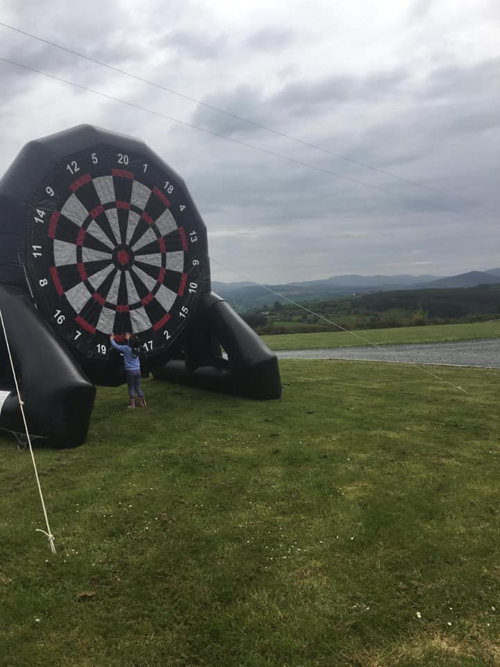 Donegal and Tyrone Inflatable Hire