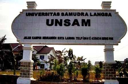 Universitas Samudra | Langsa