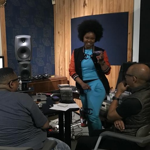 Kirk - #zahara made me reimagine what is possible with the human voice ...