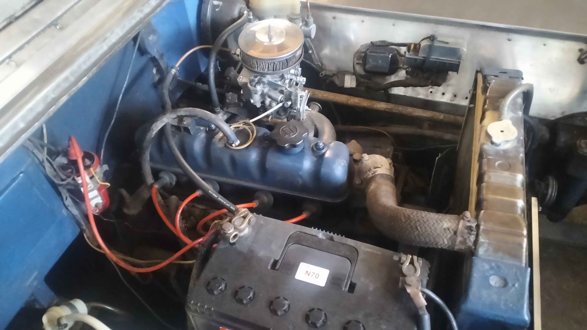 R12 toyota engine - Car Engines & Engine Parts - Silang, Cavite ...