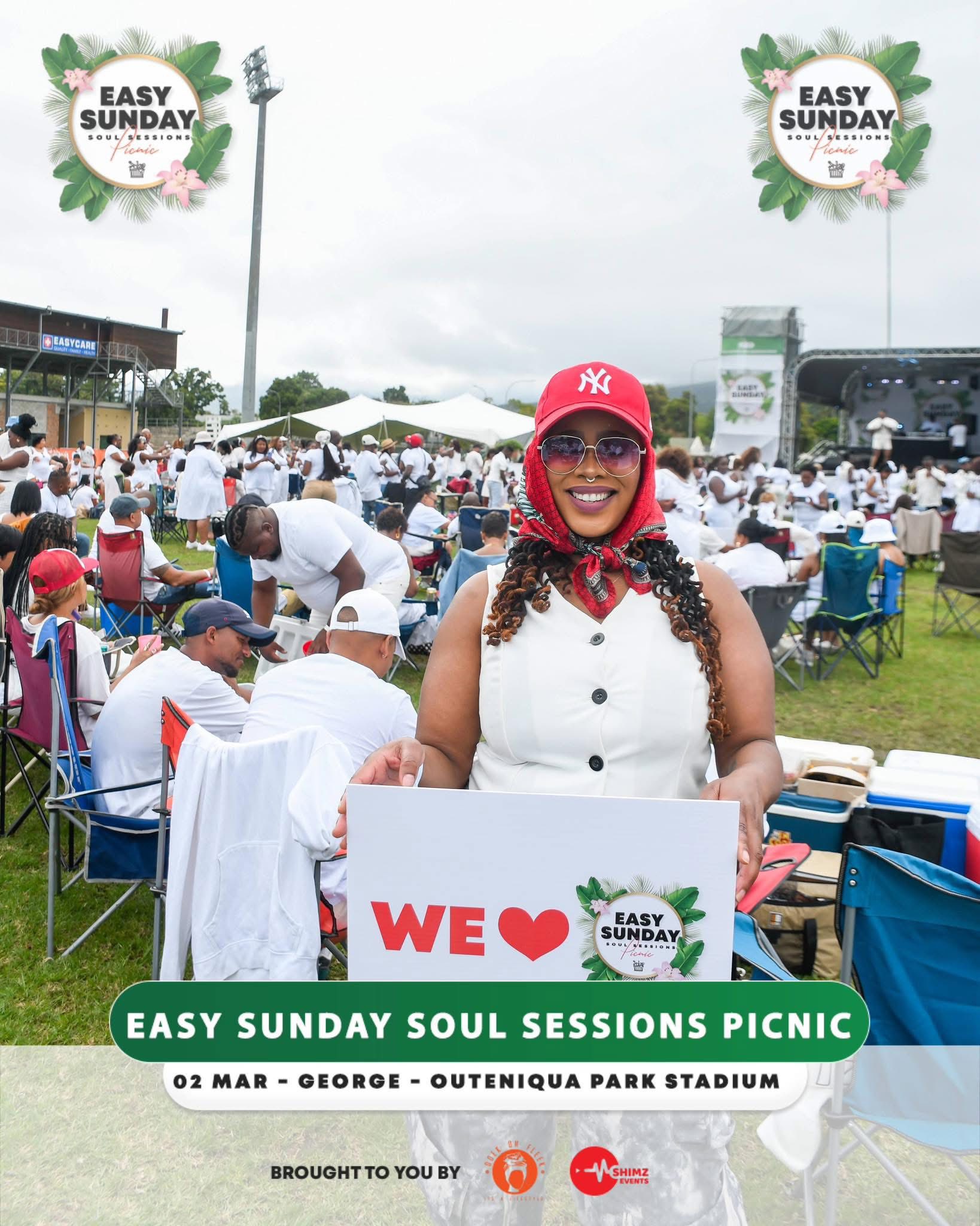 Easy Sunday Soul Sessions Picnic