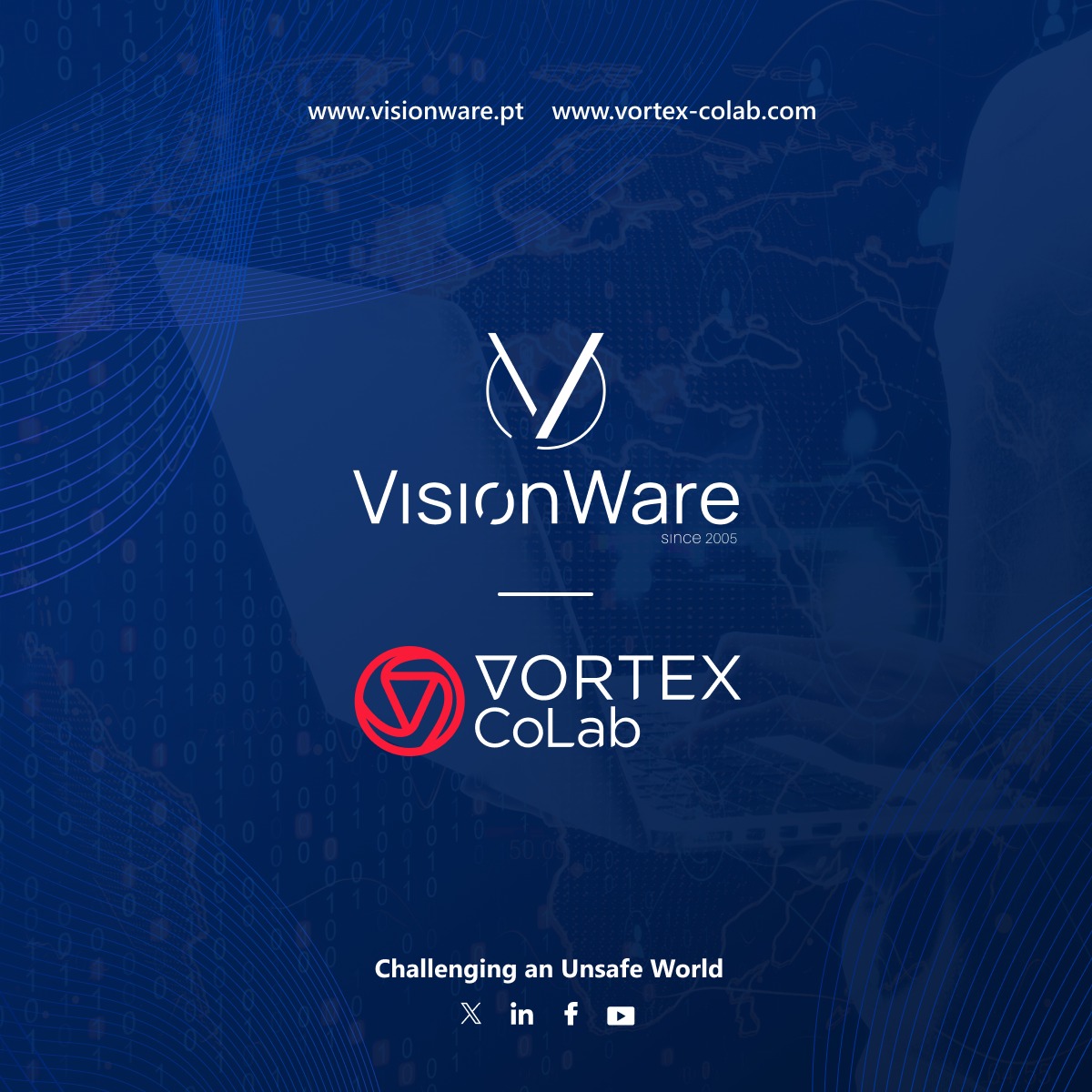 VisionWare - 🚀 𝐕𝐢𝐬𝐢𝐨𝐧𝐖𝐚𝐫𝐞 𝐞 𝐕𝐎𝐑𝐓𝐄𝐗-𝐂𝐨𝐋𝐚𝐛 𝐚𝐩𝐫𝐨𝐱𝐢𝐦𝐚𝐦-𝐬𝐞 𝐩𝐚𝐫𝐚 𝐞𝐱𝐩𝐥𝐨𝐫𝐚𝐫 ...