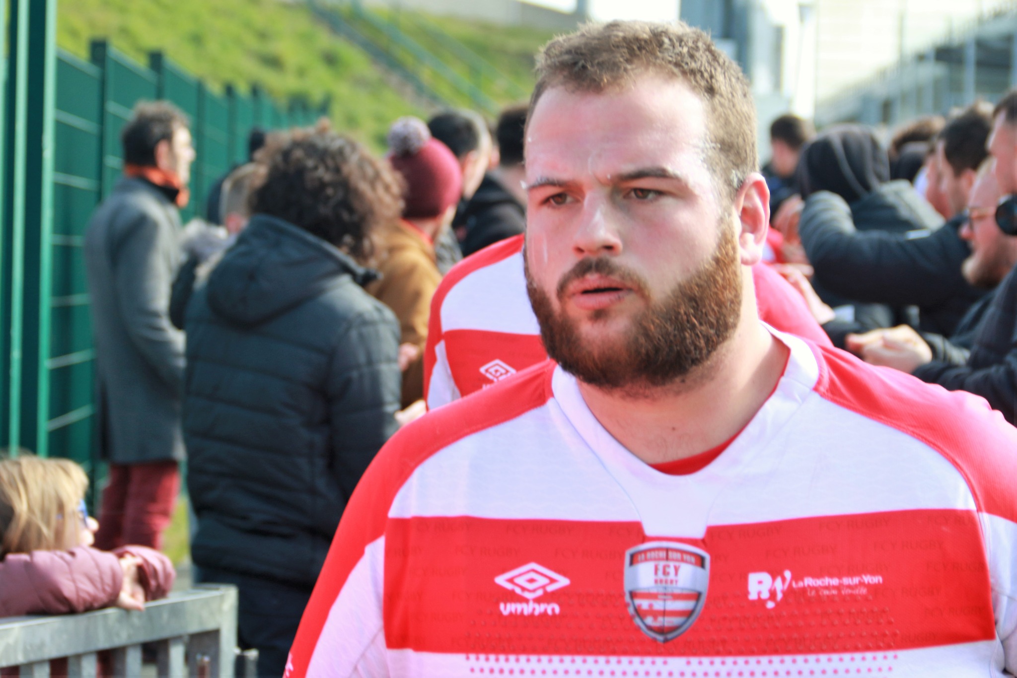 La Roche Sur Yon Rugby