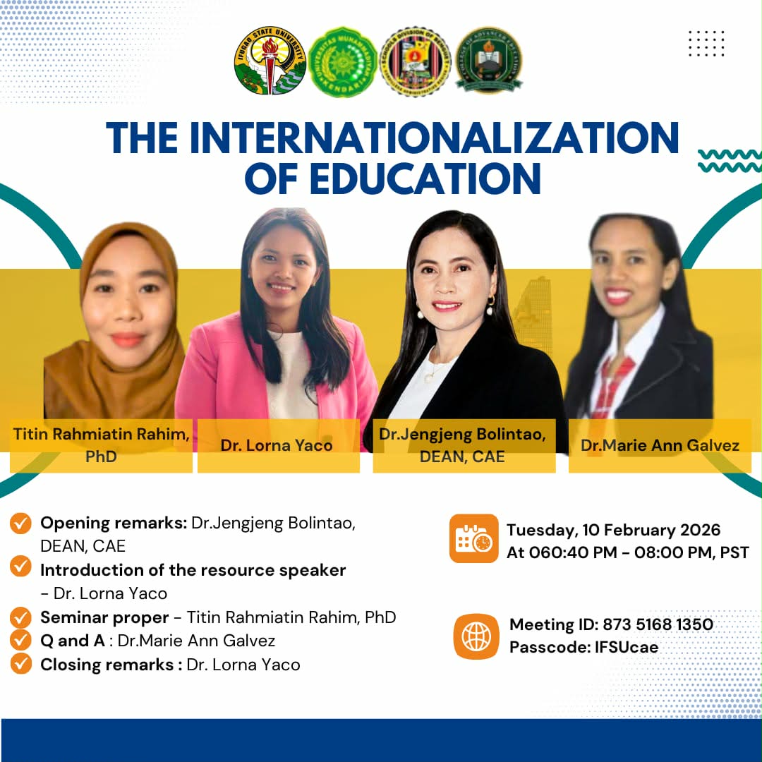 Ifsu Cae Lamut Campus added a new... - Ifsu Cae Lamut Campus