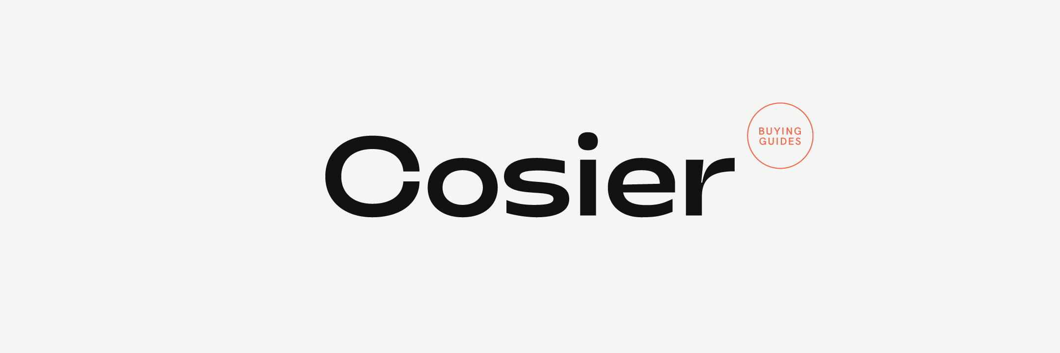 Cosier | Melbourne VIC