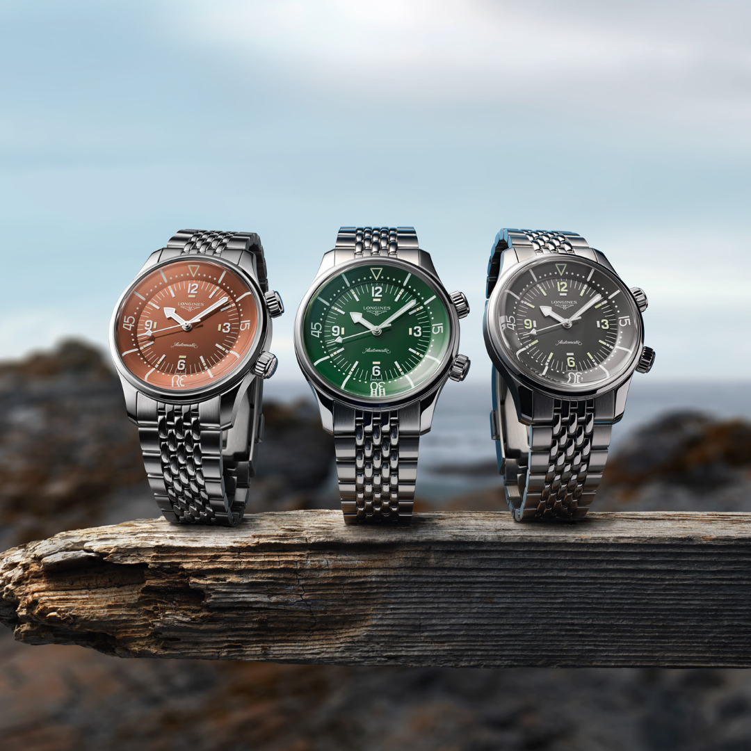 Jura Watches - #NEWRELEASE Introducing three new...