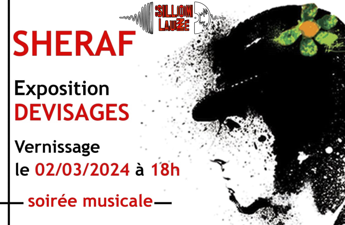 Sheraf - Prêt ☺️ Galerie Huit 'yv (8 cours lafayette 69003 Lyon) | Facebook