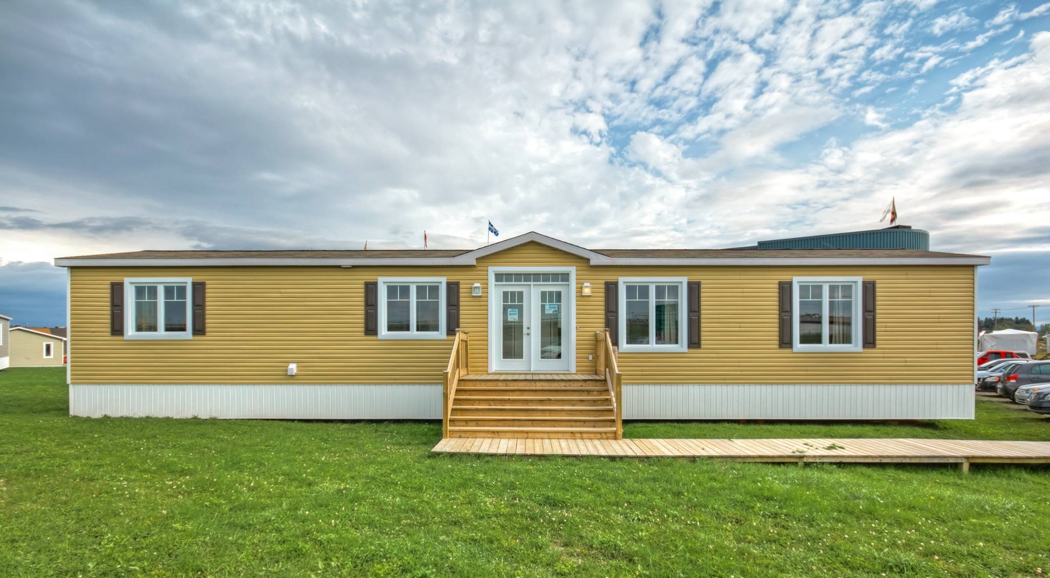 Batitech - MAISON UNIMODULAIRE BATITECH La maison... | Facebook
