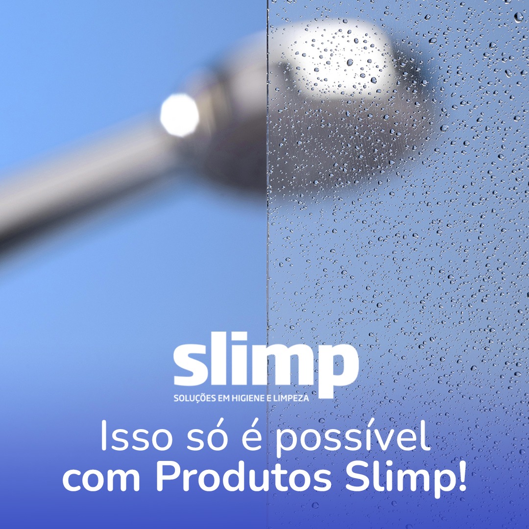 Slimp Soluções em Higiene e Limpeza