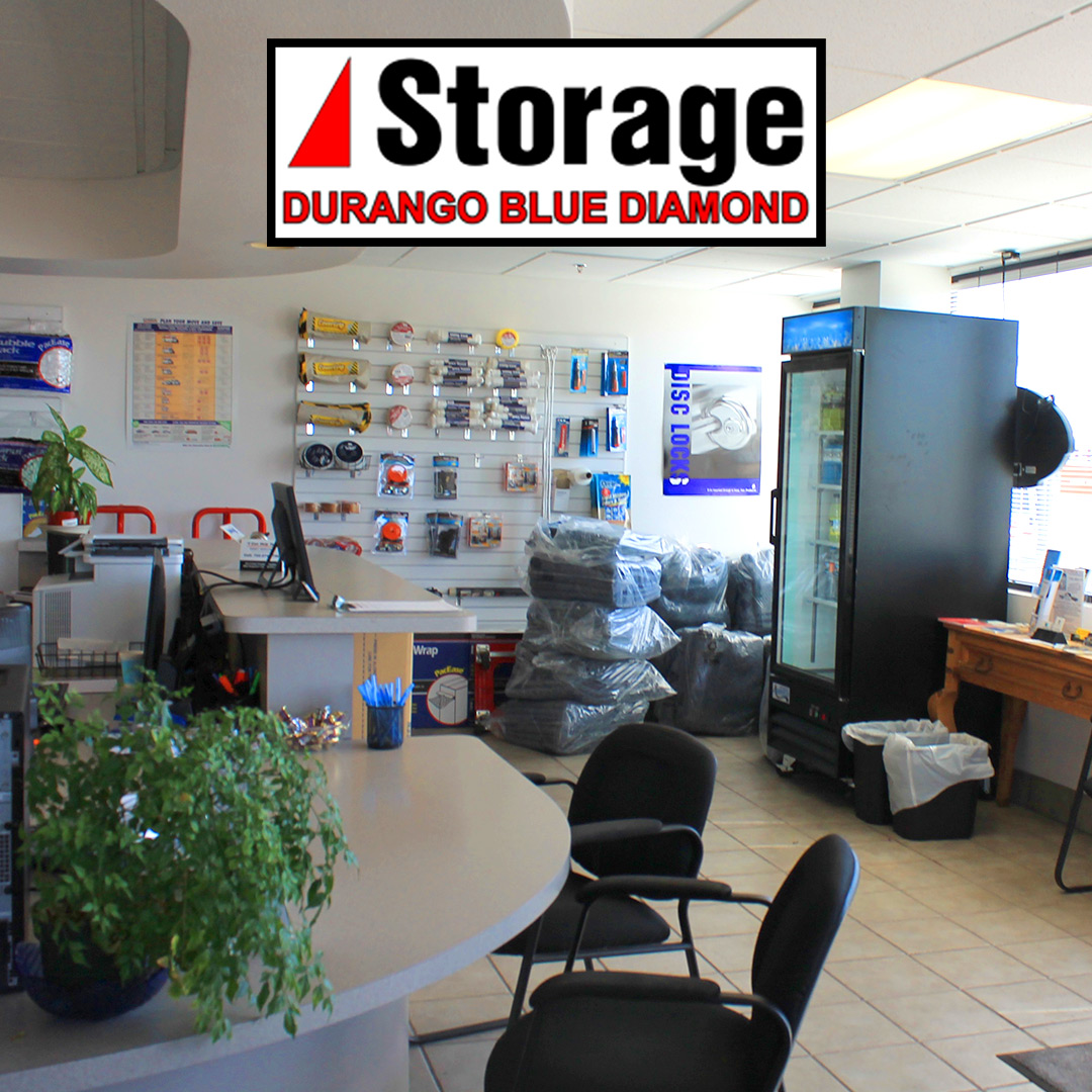 Storage Durango Blue Diamond