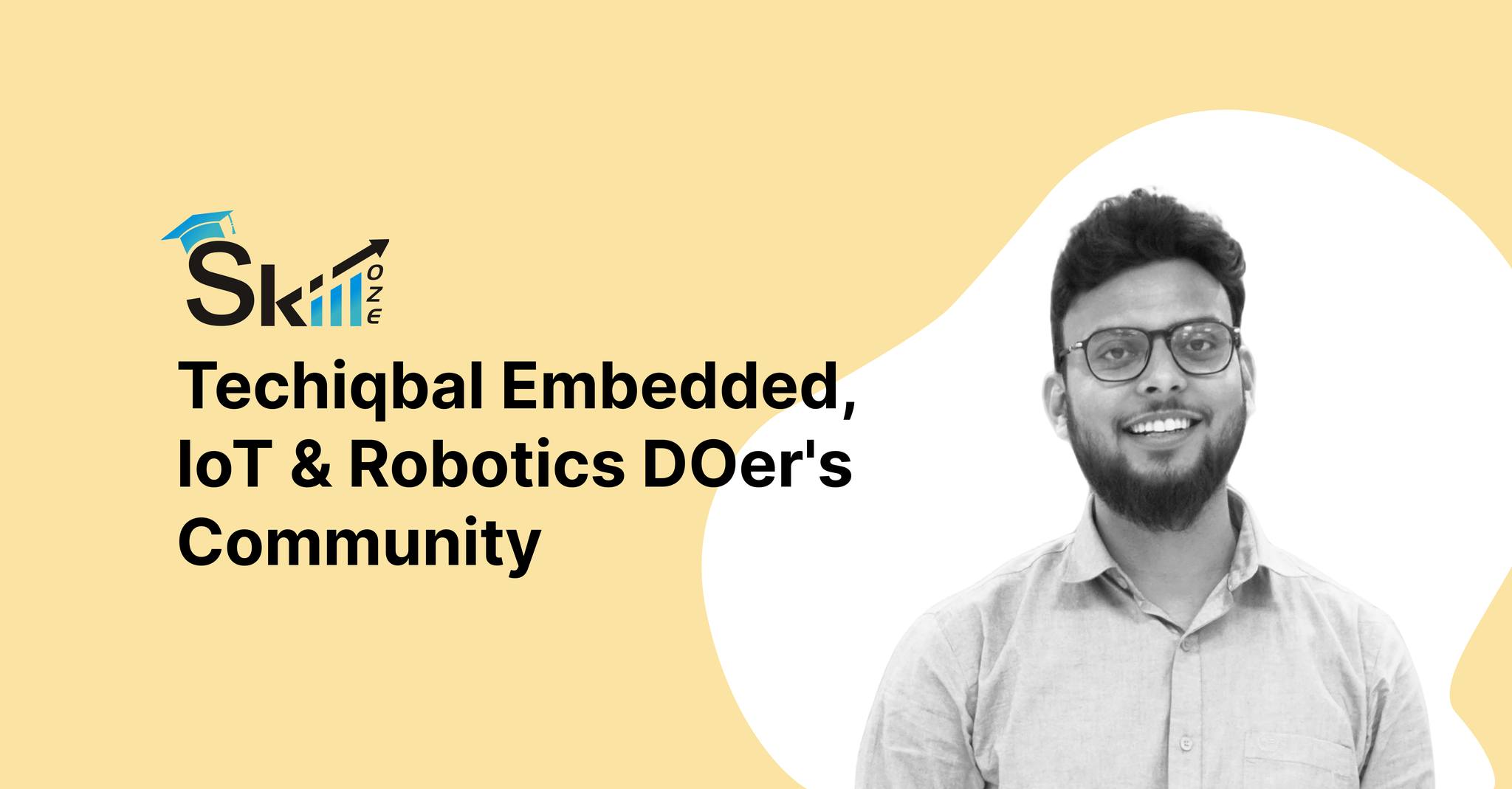 Techiqbal Embedded, IoT & Robotics DOer's Community