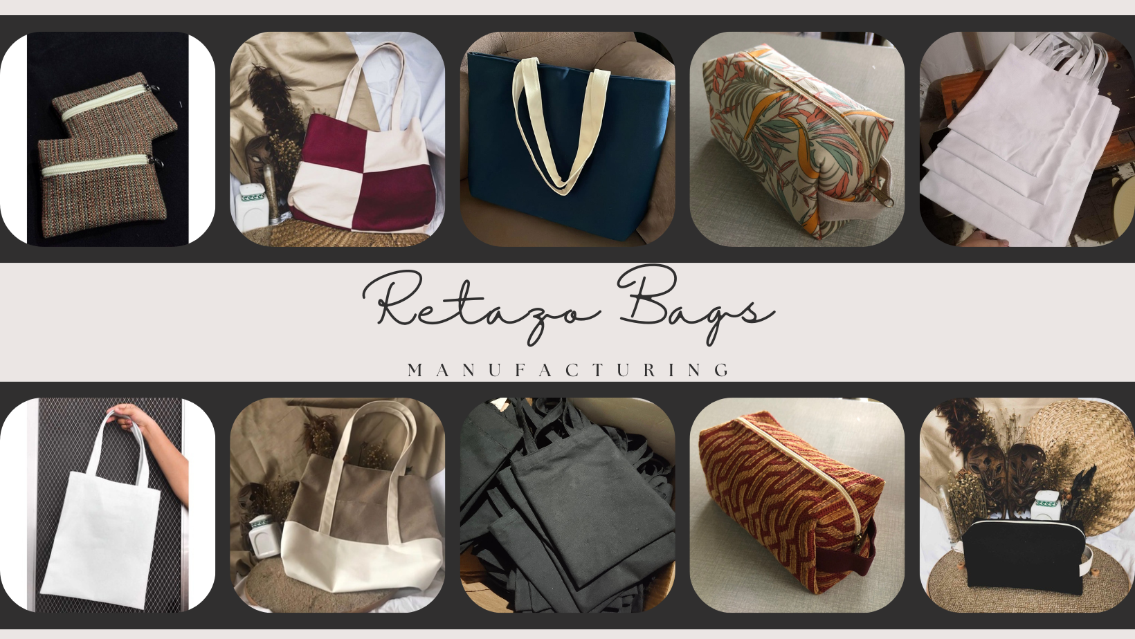 Retazo Bags Prints and Crafts