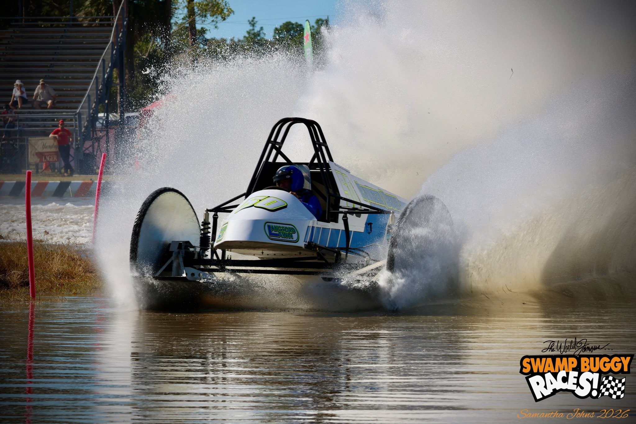 Swamp Buggy Races added a new photo —... - Swamp Buggy Races