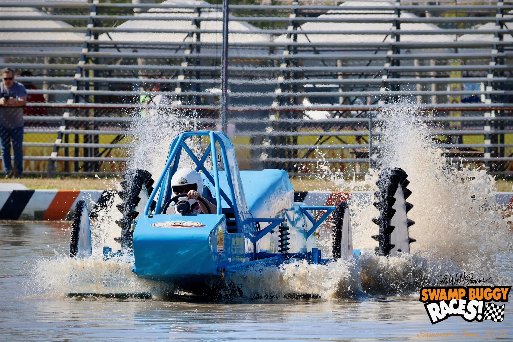 Swamp Buggy Races added a new photo —... - Swamp Buggy Races