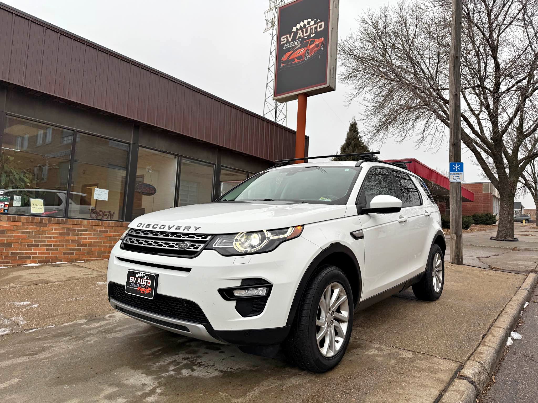 2016 Land Rover Discovery Sport · HSE Sport Utility 4D - Cars & Trucks ...