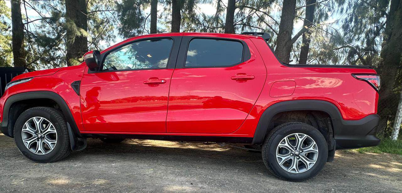 Fiat Strada Freedom Tech 2024 con 14 mil kms‼️‼️ - Cars & Trucks ...