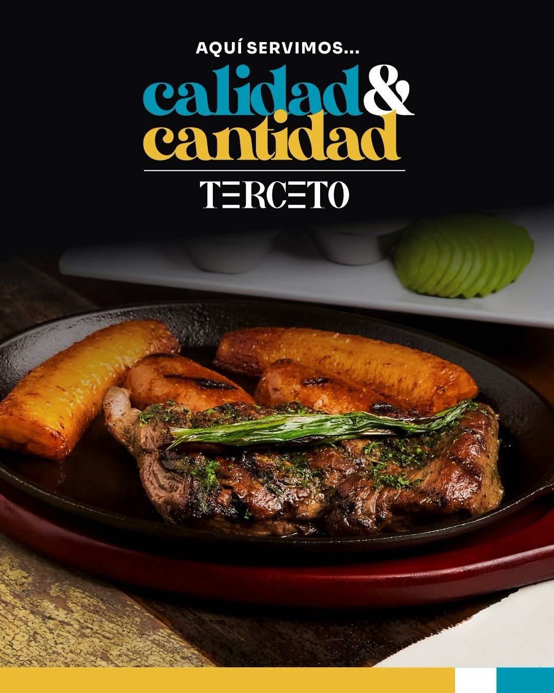 Terceto | Tegucigalpa