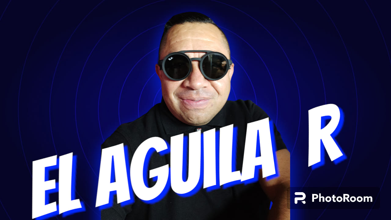 El Águila R - Oficial