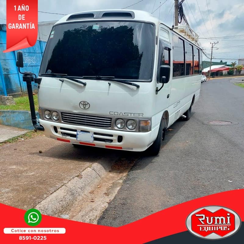 Equipos RUMI | Heredia