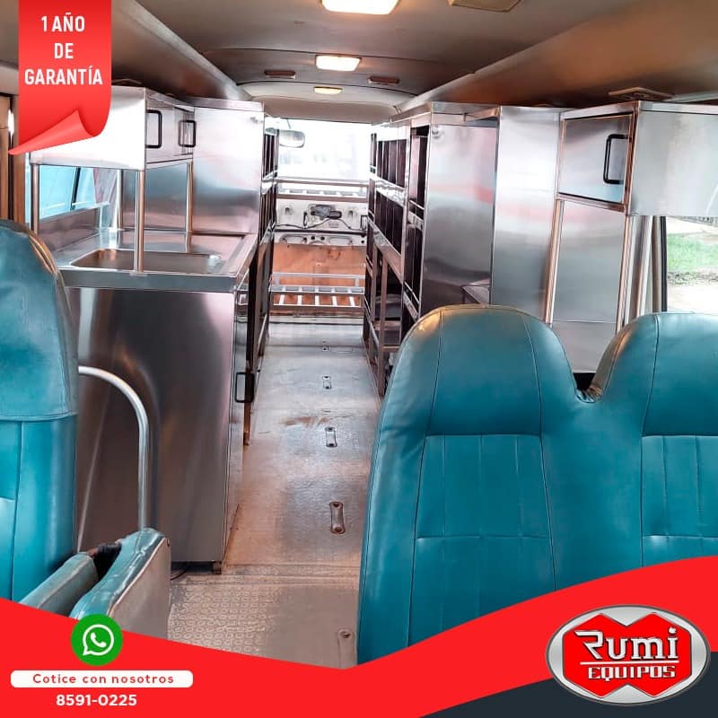 Equipos RUMI | Heredia