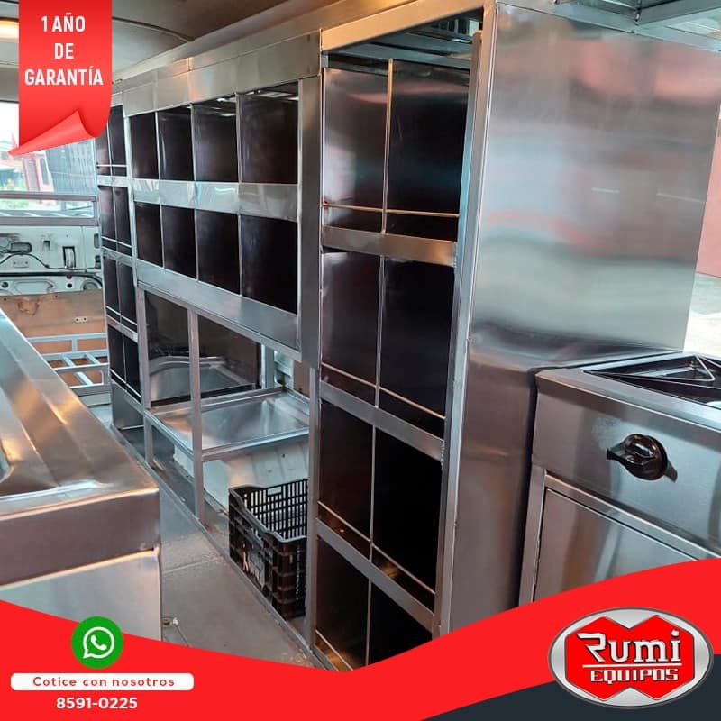 Equipos RUMI | Heredia