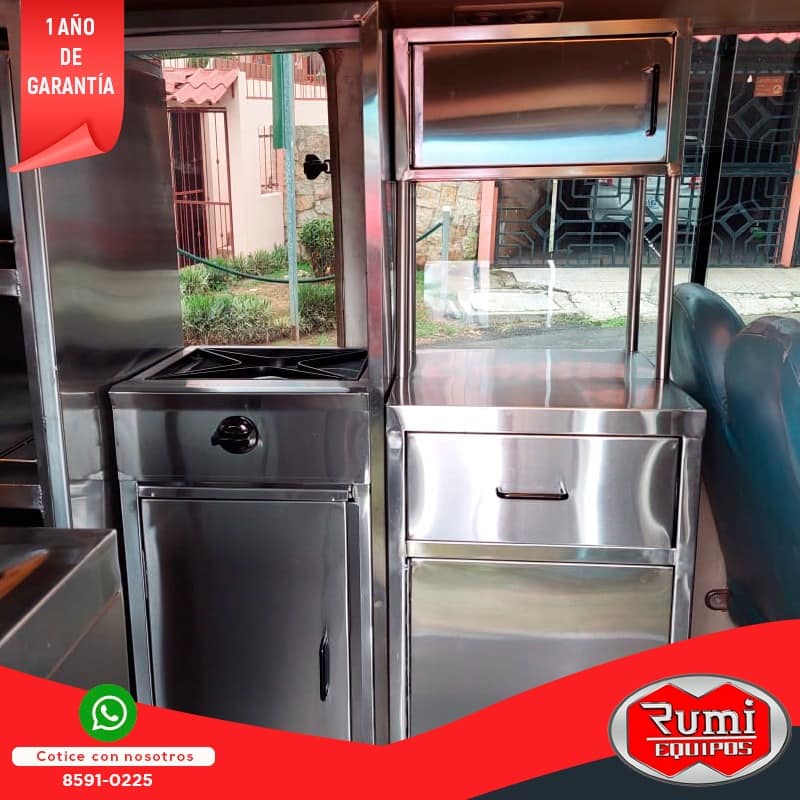 Equipos RUMI | Heredia