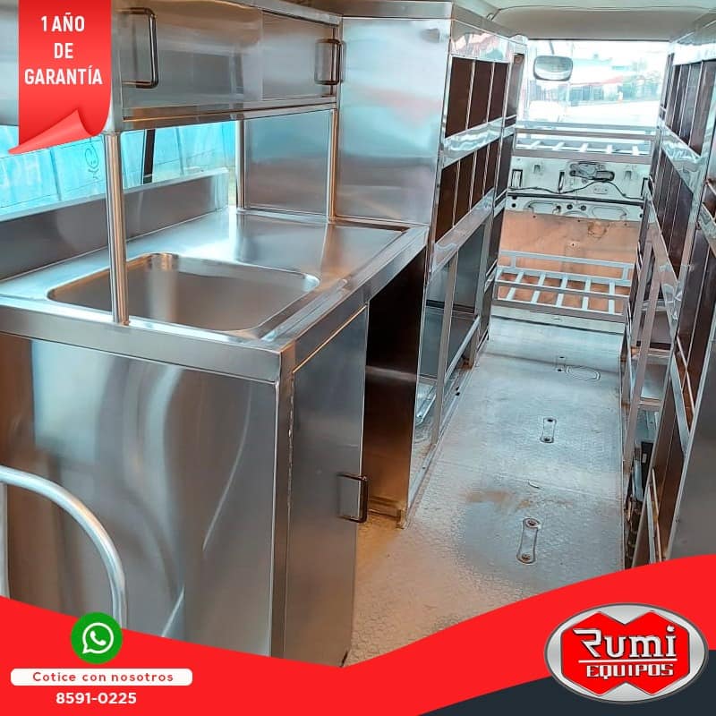 Equipos RUMI | Heredia