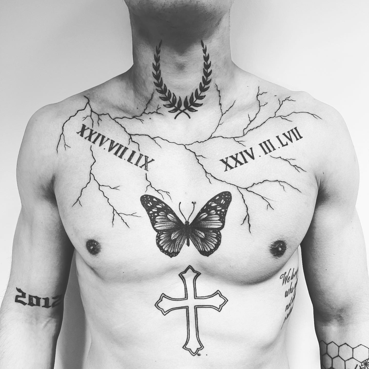 Que Dit La Bible Sur Les Tatouages