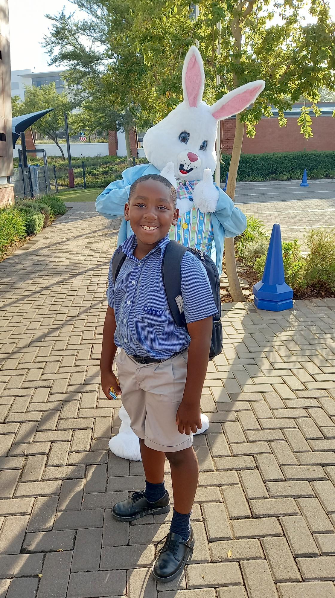 Curro Waterfall - 🐰🌷 What a delightful surprise! Today,... | Facebook