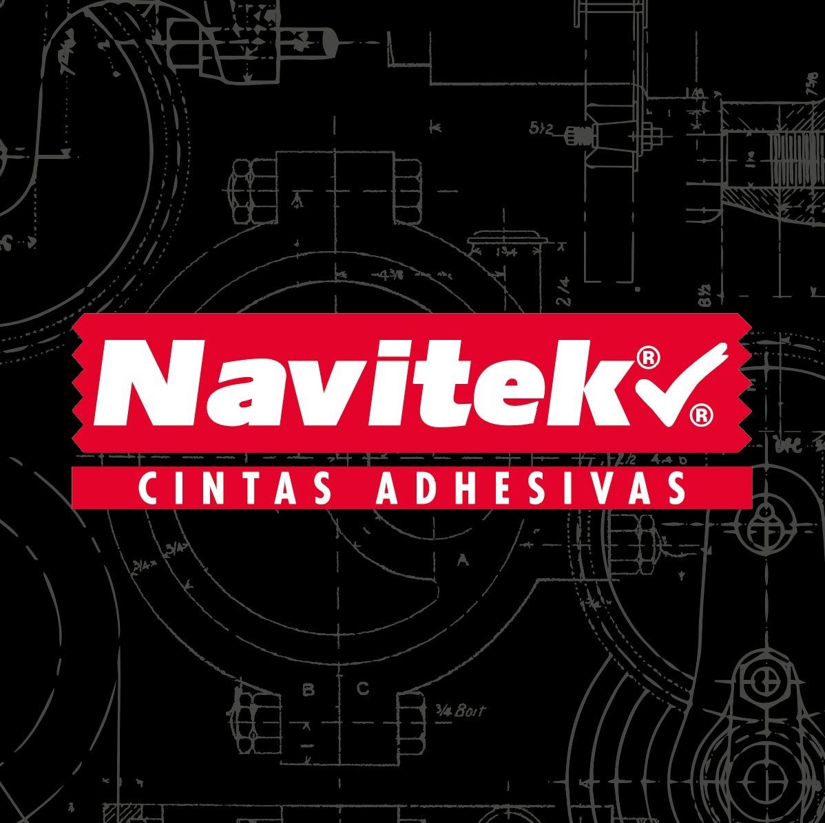 Navitek - 🔥 La mejor Cinta de Empaque Hot Melt 579🔥 Diseñada para usos ...