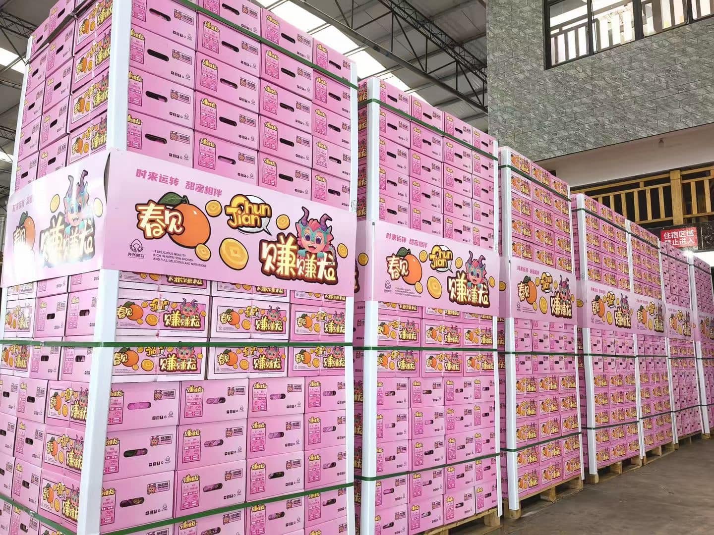點解咁好食？就係咁好食。 春見柑、琵琶柑、果凍柑... - 安心購 Log-In Gourmet Limited | Facebook