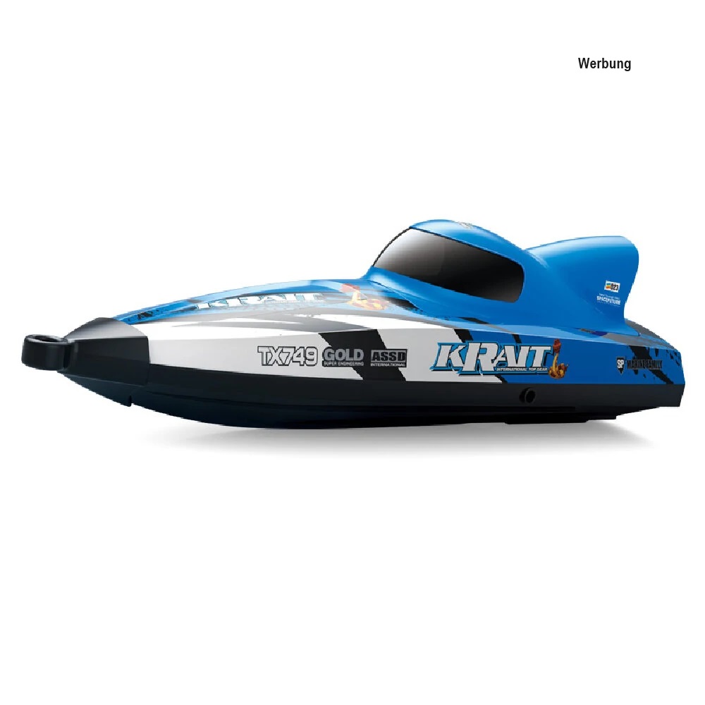 RCヨット BESTING 27MHz NEW✓ TY XIN 749 2.4G RC Boat Brushless Jet Speedboat Capsized