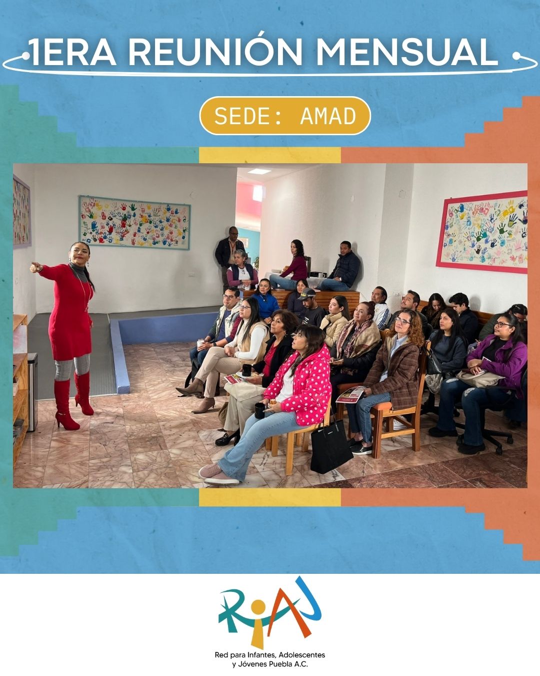 RIA Puebla - Hoy presentamos la Campaña Estatal de... | Facebook