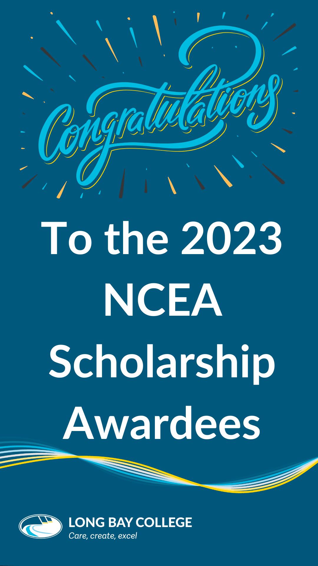 Congratulations to our 2023 NCEA... - Long Bay College | Facebook