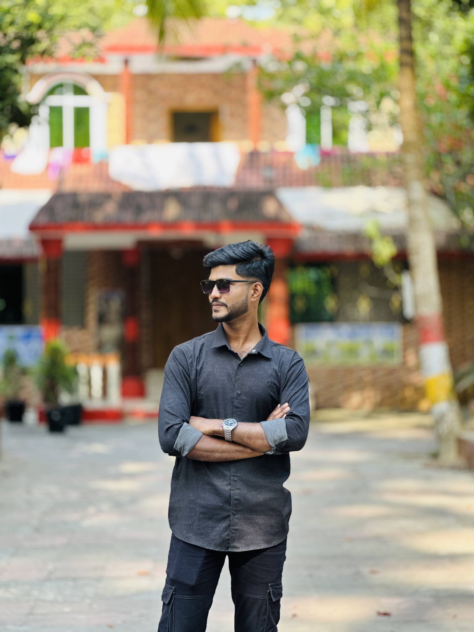 MR Sujon Vai