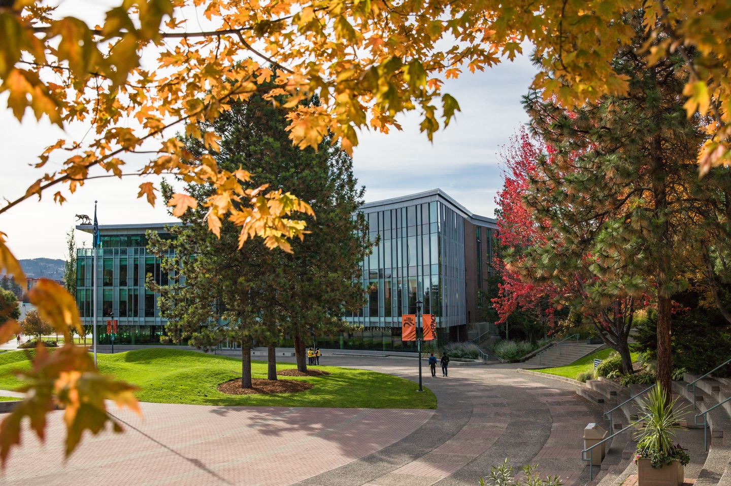 Thompson Rivers University - TRU World | Kamloops BC