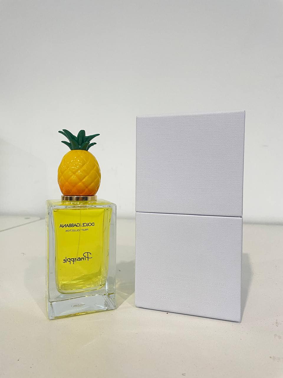 🔶🔶🔶DOLCE & GABBANA FRUIT COLLECTION PINEAPPLE EDT 150ML