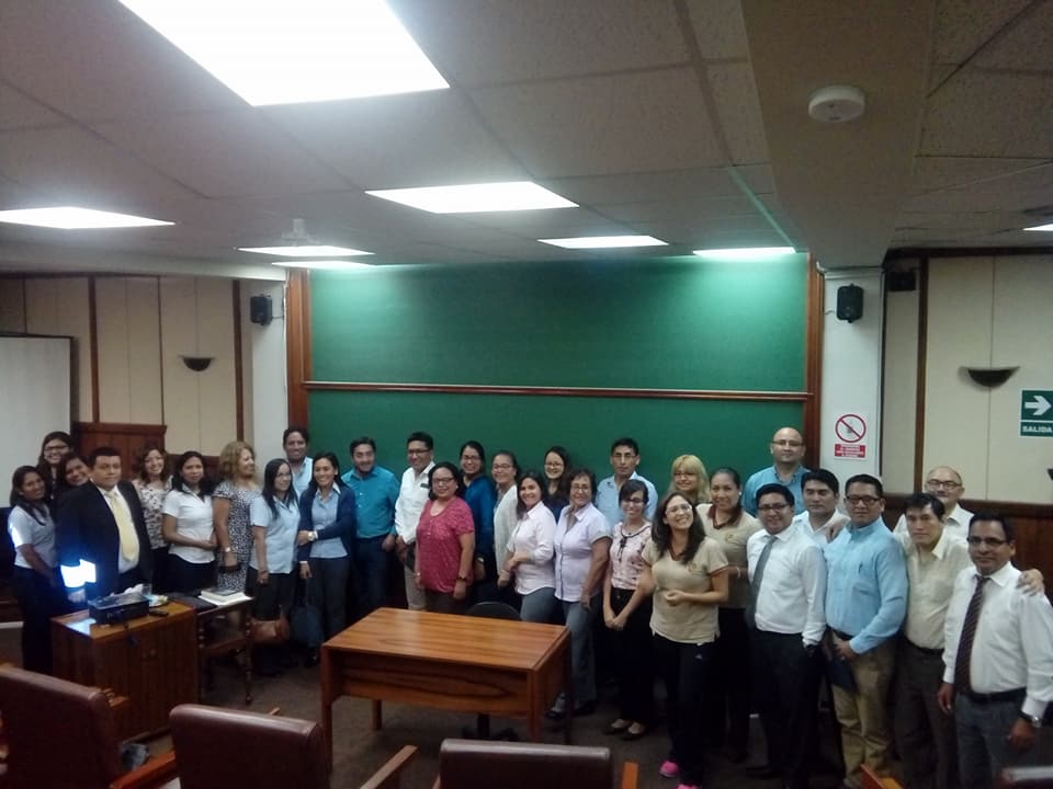 Profesores y... - Torneo de debate interescolar Expresarte