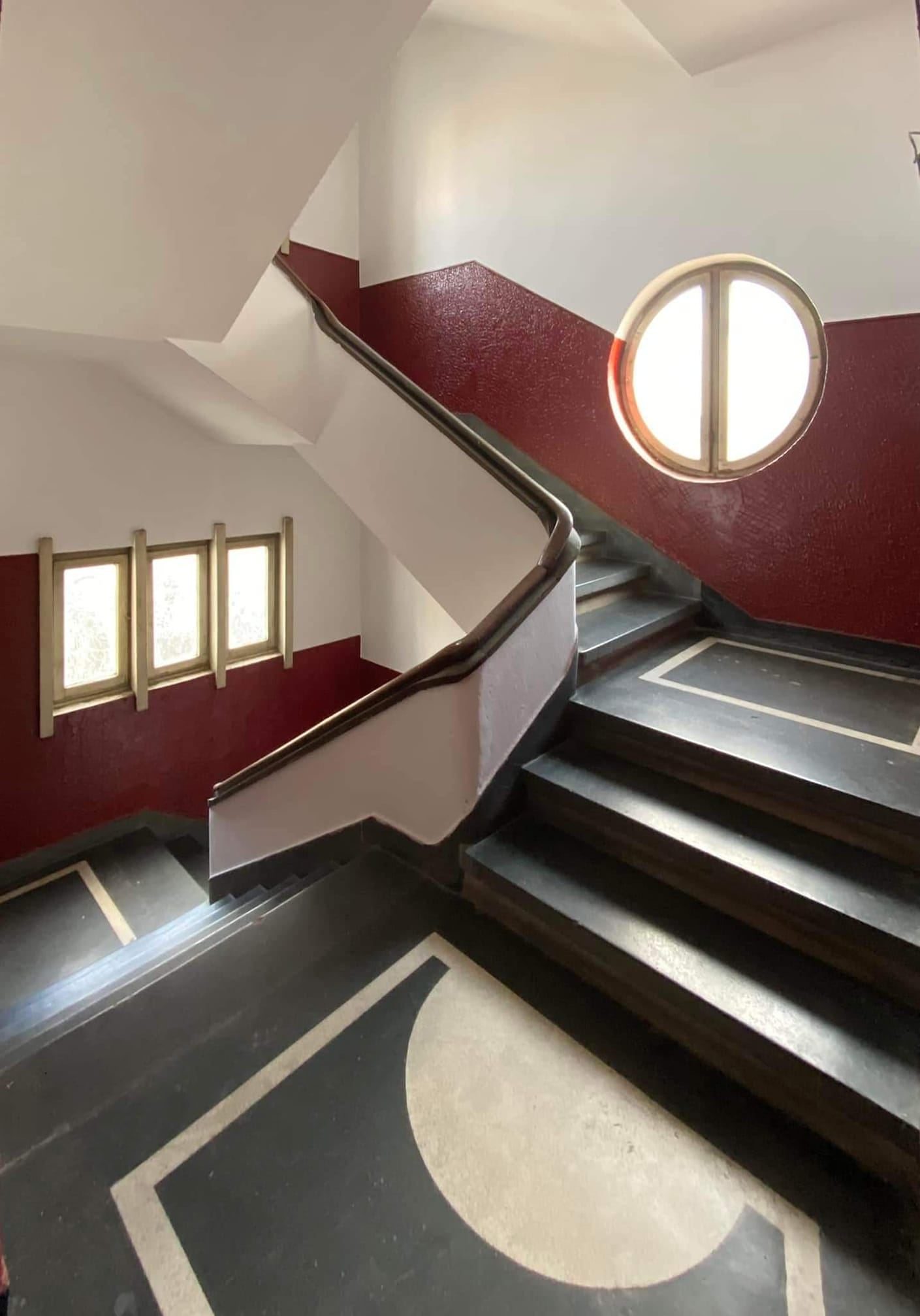 Modernist architecture in Eastern Europe, 1930s