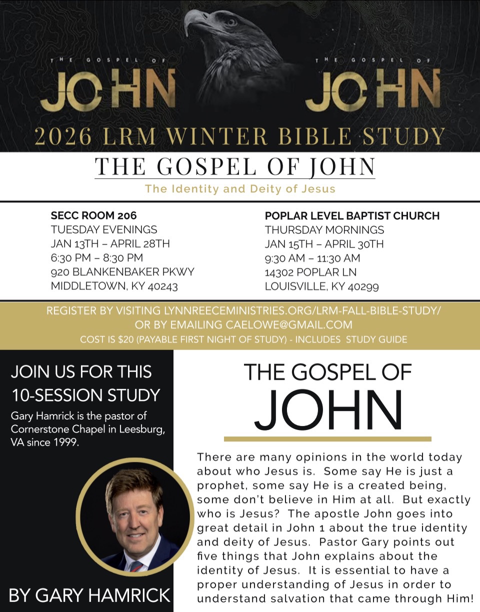 Lynn Reece Ministries
