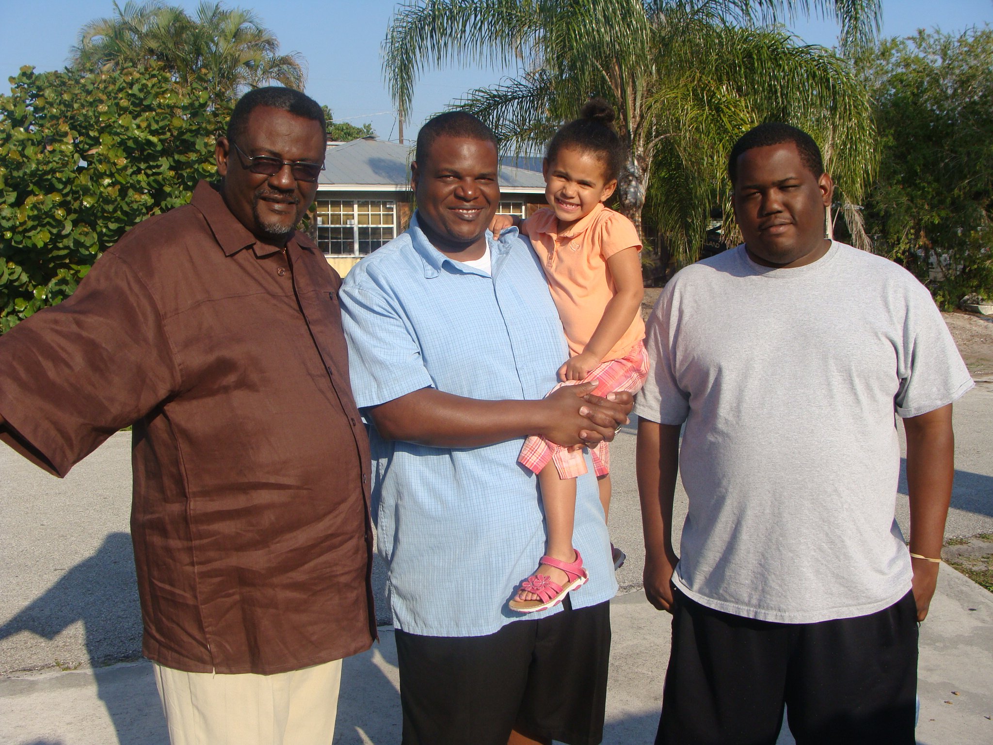 Rashawn Harvey