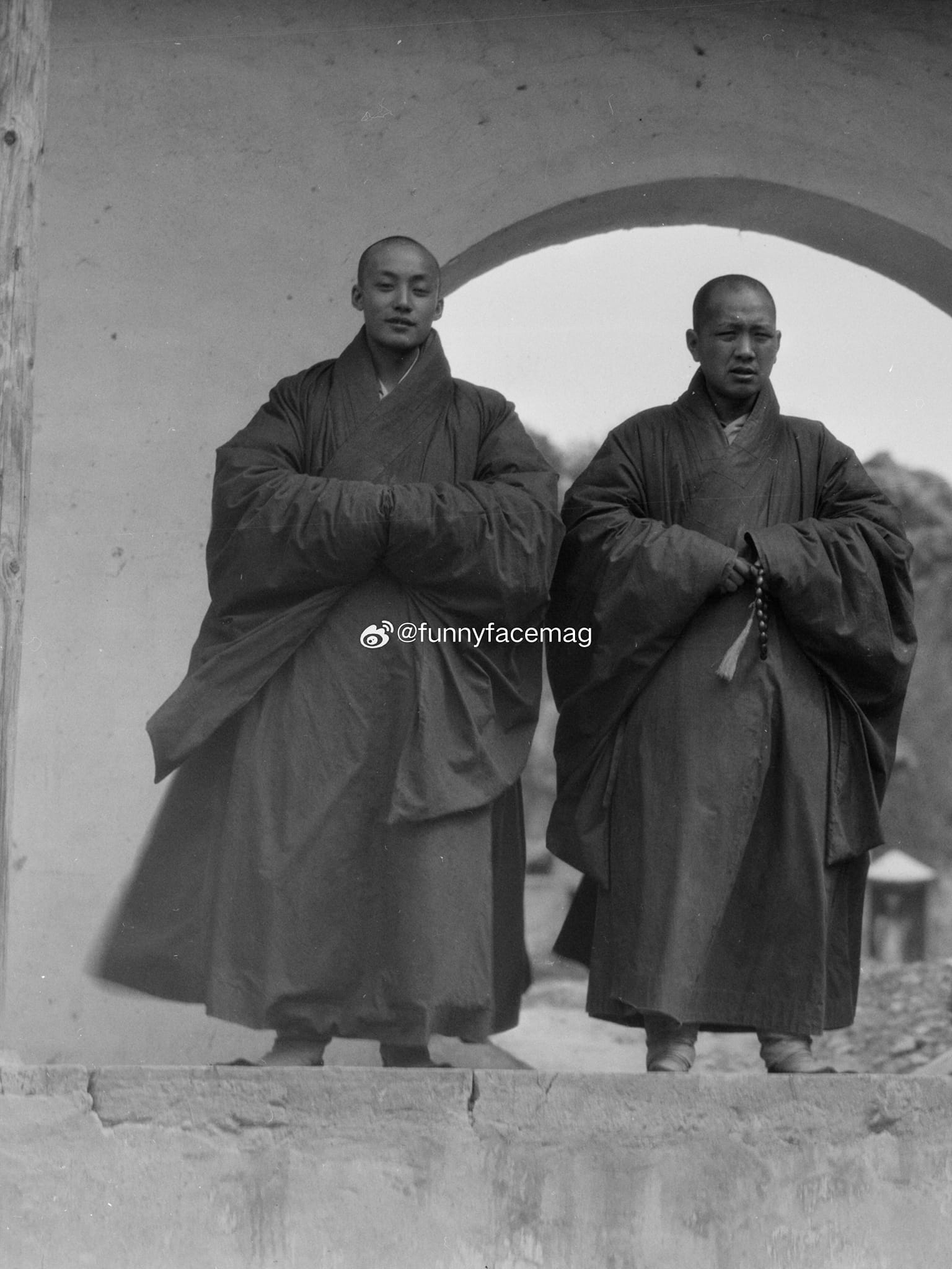 SINOSPHERE 漢字文化圈 | 南京栖霞寺僧伽 ☸️ | Facebook