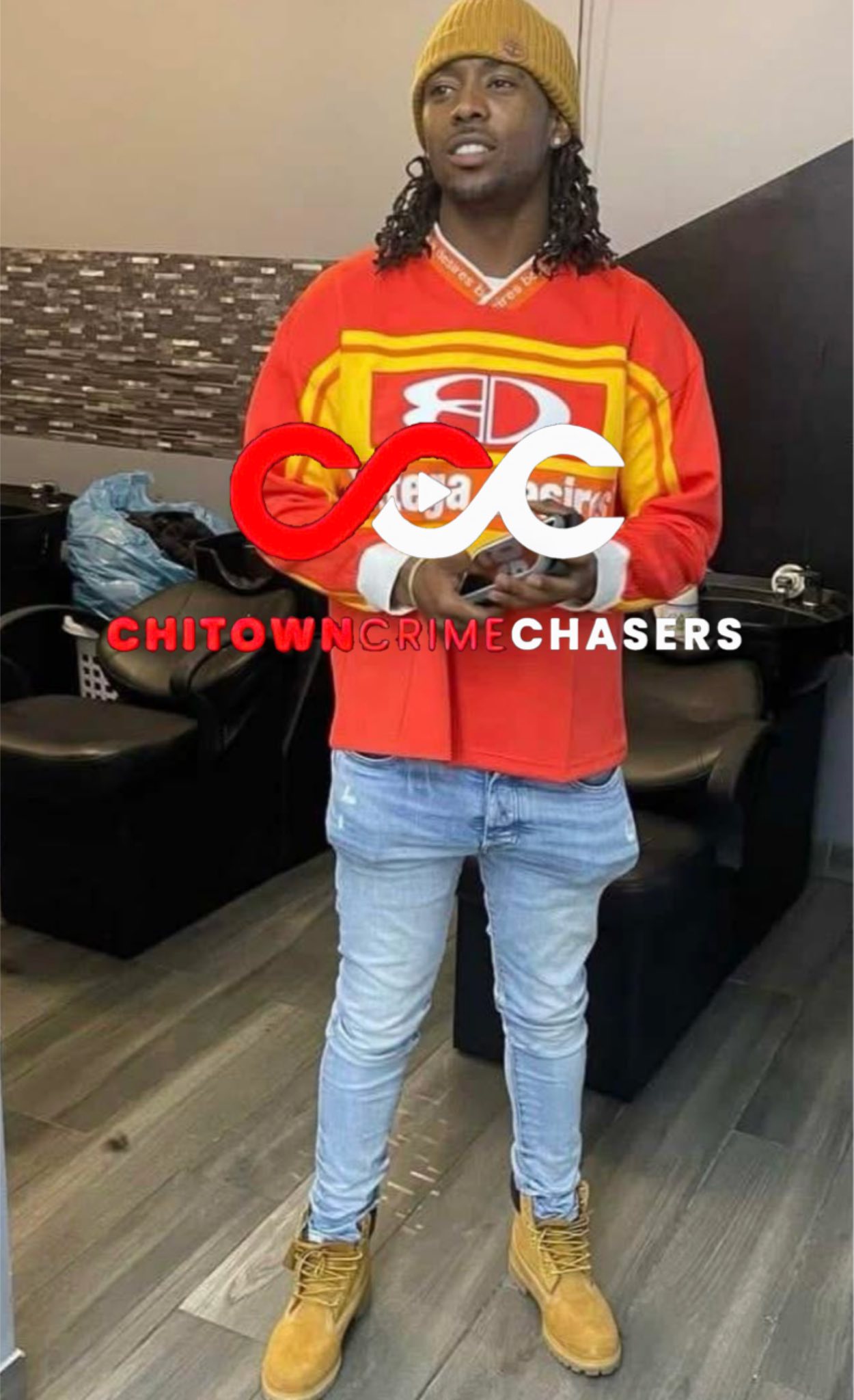 CHICAGO RAPPER KILLED!!! 💥💥... - ChitownCrimechasers-CCC | Facebook